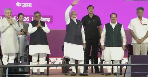 CM Rekha Gupta Highlights Modi's Chandigarh Project Launch