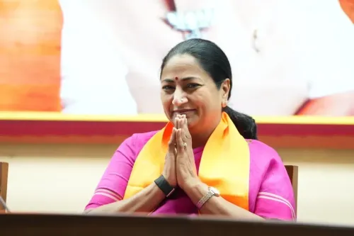 CM Rekha Gupta joins BJP Delhi org meet led by Harsh Malhotra