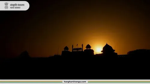 CM Rekha Gupta Joins Har Ghar Tiranga 2026 Drive