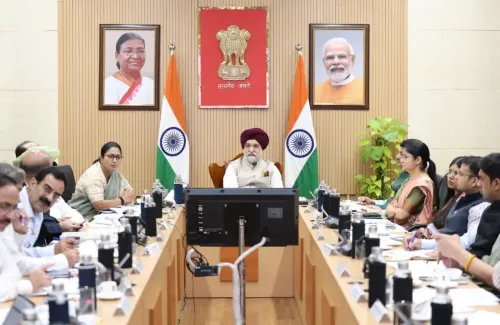CM Rekha Gupta joins LG Sandhu's meet on cutting Delhi red tape