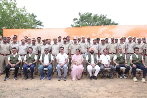 CM Rekha Gupta Launches Delhi Mega Tree Plantation Drive