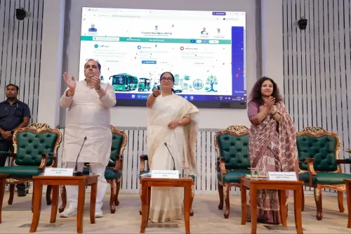 CM Rekha Gupta Launches EV Subsidy Portal for Delhi Residents