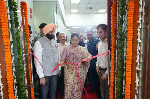 CM Rekha Gupta launches ICCC to fight Delhi pollution 24x7