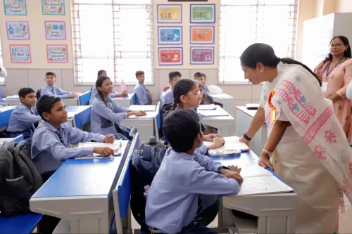 CM Rekha Gupta Launches Schools, Hostels, ITI Labs in Delhi