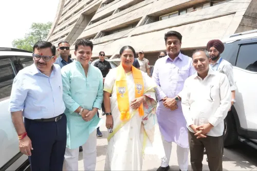 CM Rekha Gupta Marks Modi's 12 Years With Press Meet