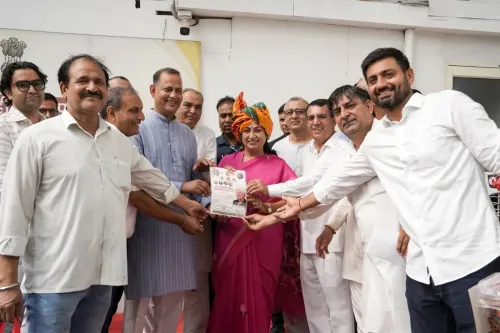 CM Rekha Gupta Meets Bawana Residents at Jan Seva Sadan