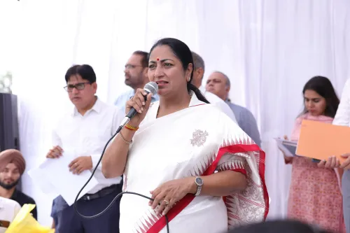 क्या सीएम रेखा गुप्ता ने शालीमार बाग में विकास कार्यों का उद्घाटन कर आदर्श विधानसभा क्षेत्र बनाने का लक्ष्य रखा?