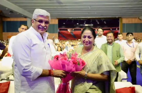 CM Rekha Gupta Pledges to Make Delhi a Global Tourism Hub