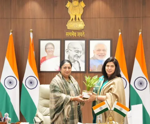 CM Rekha Gupta Thanks Delhi Residents for Warm Wishes