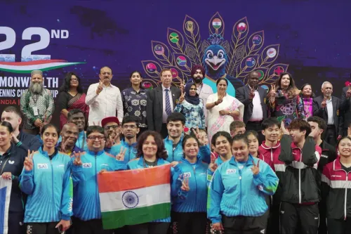 CM Rekha Gupta Welcomes 25 Nations to Delhi for CTTC 2026