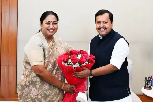 CM Rekha Gupta Wishes BJP National Chief Nitin Nabin on Birthday