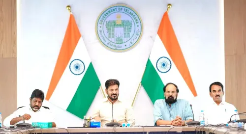 CM Revanth Orders Chasing Cell to Plug Revenue Leaks in Telangana