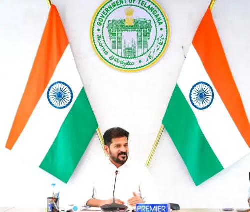 CM Revanth Orders Maximum Godavari Lift from Devadula, Sitarama