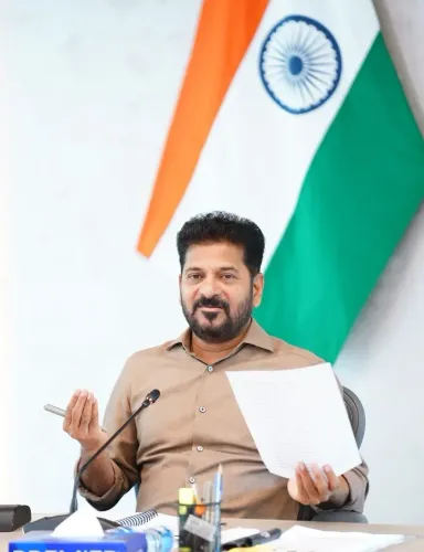 CM Revanth Orders Tough Anti-Adulteration Law for Telangana