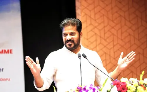 CM Revanth Reddy Bets on Finland-Germany Model to Remake Telangana Schools