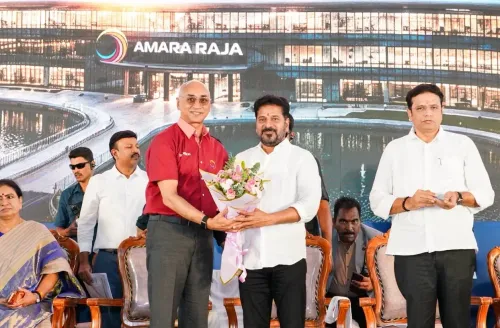 CM Revanth Reddy Flags Good News on Palamuru-Rangareddy Project