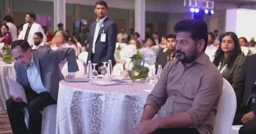 CM Revanth Reddy joins The Hindu Huddle in Bengaluru