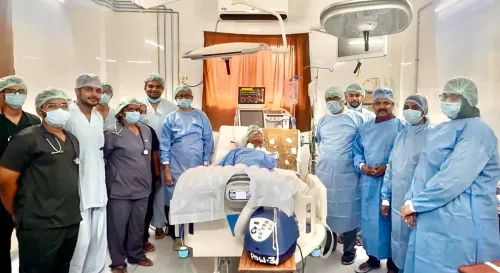 CM Revanth Reddy Lauds Osmania Hospital's Rare 5-Organ Transplant