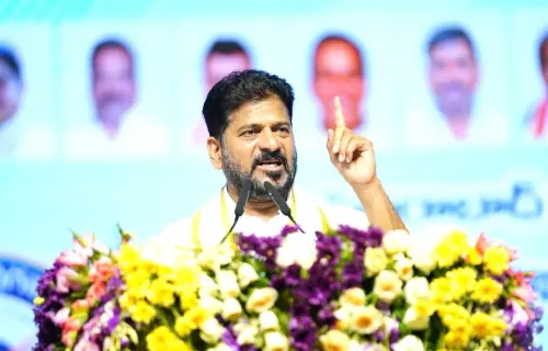 CM Revanth Reddy Launches Rs 1,674 Cr Works for Hyderabad