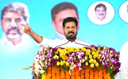 CM Revanth Reddy Launches Telangana Model School in Arutla