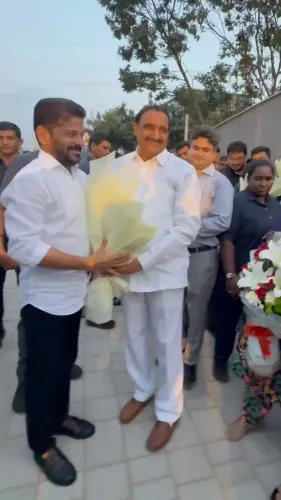 CM Revanth Reddy pays tribute to Dr Manmohan Singh
