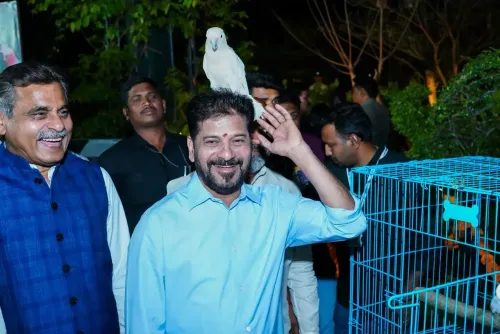 Chief Minister Revanth Reddy Unveils Night-Tourism Initiative Along Musi River in Hyderabad