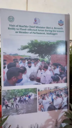 CM Revanth Reddy Reaffirms Green Pledge on Vanamahotsavam