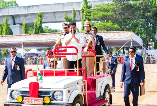 CM Revanth Reddy Vows to Make Telangana Global Gateway