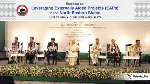 CM Rio Flags Nagaland's EAP Opportunities Across Six Sectors