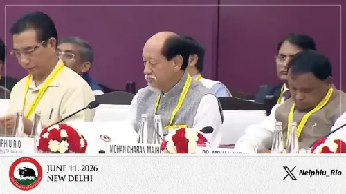 CM Rio: Nagaland advances SDGs with budget reforms