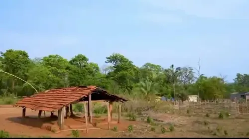 CM Sai, Amit Shah Guide Bastar Toward Peace via PMAY Homes
