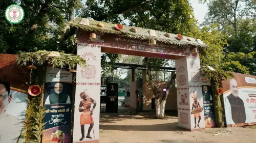 CM Sai, Amit Shah Push Bastar's Shift from Naxal Fear to Development