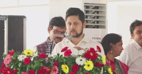 CM Sai at Seva Setu Programme, Durg's Ravishankar Stadium