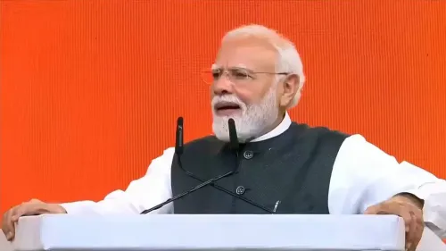 CM Sai Backs Modi's Viksit Bharat Vision on 25 Years of Seva