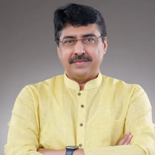 CM Sai Congratulates Deepak Mhaskey as BJP's New Social Media Convenor