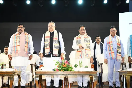 CM Sai Disburses ₹10.90 Cr to Weavers on National Handloom Day