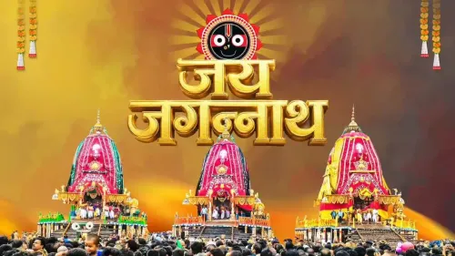 CM Sai Extends Rath Yatra Greetings, Prays for Chhattisgarh