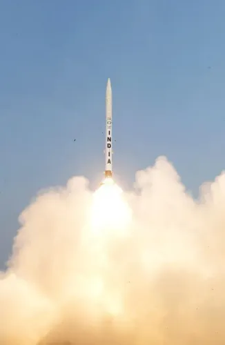 CM Sai Hails DRDO Missile Tests as Defence Self-Reliance Milestone