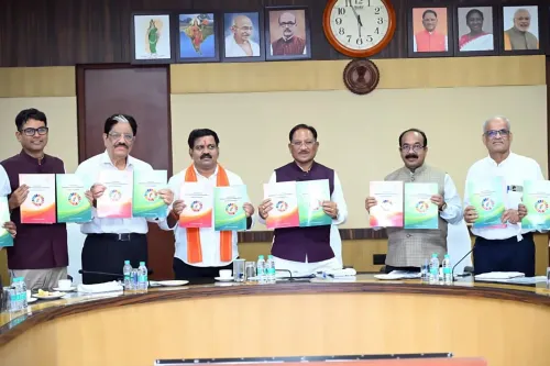 CM Sai launches Chhattisgarh SDG 2.0 and Bastar Anjor initiative