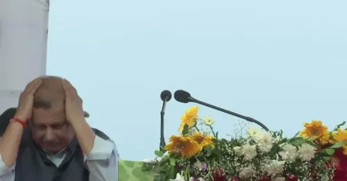 CM Sai Leads Tree-Plantation Drive in Chhattisgarh