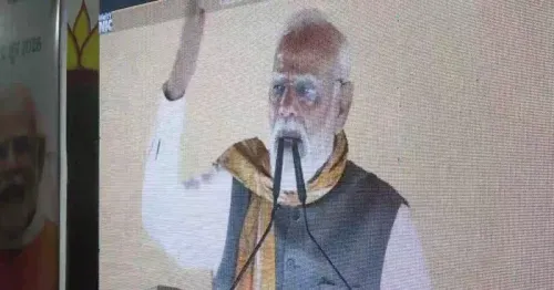 CM Sai Marks PM-KISAN Distribution Day in Chhattisgarh