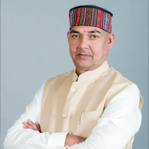CM Sai mourns sudden death of Chhattisgarh Yoga Commission chief