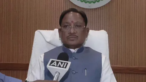 CM Sai: NMC Approves 5 New Medical Colleges in Chhattisgarh