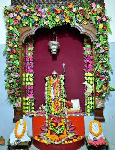 CM Sai Offers Navratri Prayers for Chhattisgarh's Prosperity