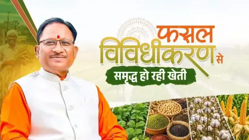 CM Sai Pushes Crop Diversification, Offers Rs 15,000/Acre Aid