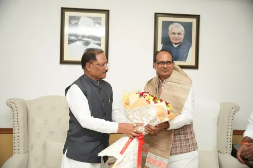 CM Sai pushes for Bastar road cluster norms under PMGSY-IV