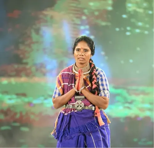 CM Sai: Surrendered Bastar Women Walk Ramp on Handloom Day