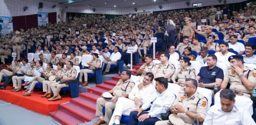 CM Saini Calls Drug Fight a Moral Duty for Haryana