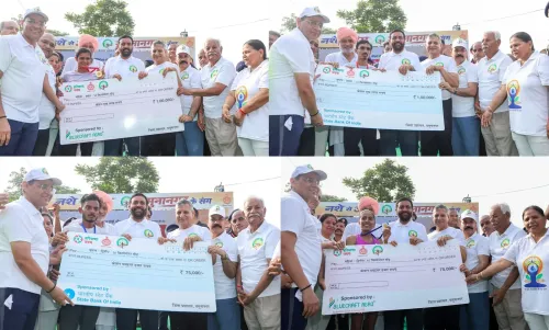 CM Saini calls Haryana anti-drug drive a people's movement