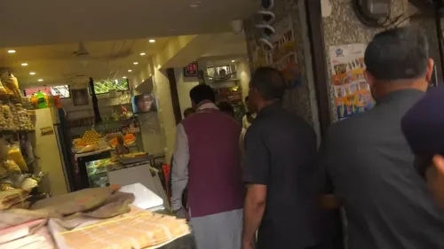 CM Saini Celebrates Ghevar as Symbol of Haryana's Festival Culture